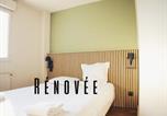 Hôtel Limas - Logis Hôtel Nova Renove - Villefranche sur Saône-2