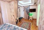 Hôtel Cankurtaran - Sultan Suites Hotel-4