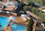 Camping avec Ambiance club Le Grau-du-Roi - Camping Le Camarguais-1