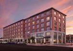 Hôtel Scarborough - Courtyard by Marriott Portland Downtown/Waterfront-1