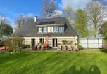Location vacances  Seine-Maritime - Spacieuse Maison avec Piscine à Villainville - 170 m²-3