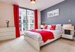 Location vacances  Gare de Birmingham-New Street - Ajy Birmingham City Centre Viva Apartment-1
