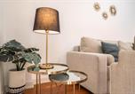Location vacances Lisbon - Akicity Lisboa Star Ii-4