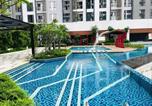 Hôtel Kuala Lumpur - Sentral Suites By Eassy Hotel-4