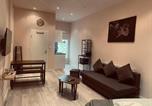 Location vacances Coblence et la forteresse d'Ehrenbreitstein - Apartment Sleeps 3 with Parking and Garden-1