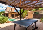 Location vacances Capdepera - Es Regaro-4