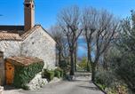 Location vacances Mošćenička Draga - Beautiful Stone House Obrs with indoor pool-2