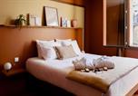 Hôtel Floirac - Hôtel Rosa - Bordeaux Centre Gare Saint Jean-1