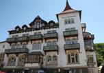 Hôtel Hildesheim - Hotel Kronprinz-1