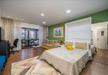 Location vacances  Barrage de l'Arade - Zizas House Studio-1