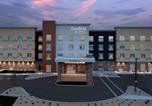 Hôtel Meridian - Fairfield Inn & Suites by Marriott Boise West-2