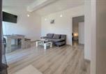 Location vacances Bibinje - Cozy Apartment In Bibinje With Wifi-3