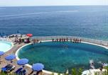Location vacances  Province de Livourne - Bilocale Agrumeto - Goelba-2