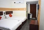 Hôtel Madurai - Hotel Boopathi Madurai-4