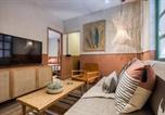 Location vacances Mexico - Fresno Puebla I Modern 2 Bed Apart in Mexico City-1