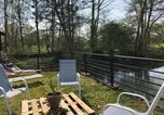 Location vacances Monhoudou - Gîte au bord de l'Orne avec jardin et pêche, Animaux admis - Fr-1-410-323-2