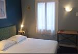 Hôtel Les Sables-d'Olonne - Hotel & Cantine De La Plage-3