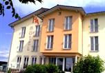 Hôtel Gare est de Darmstadt - Hotel Ackermann-1