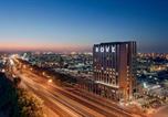 Hôtel Émirats arabes unis - Rove Trade Centre-1