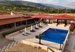 Location vacances Idanha-A-Nova - Tranca da Barriga - Casa do Vinho by Quinta De São Tiago-2