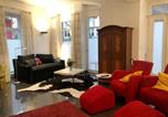 Location vacances Höchst - Ferienwohnung Lili 10 - Gemütliches Studio auf der Insel Lindau, Mitten im Leben-2