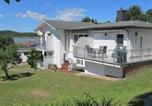 Location vacances Zirkow - Ferienhaus am Schmachter See-1