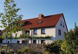 Location vacances Wiesenbronn - Ferienwohnung An der Dorfmauer-2