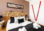 Location vacances  Parc National des Tatras - Apartament Krzeptowki Exclusive-2