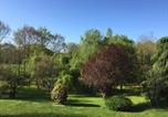 Hôtel Nort-sur-Erdre - Les Arbres Rouges-4