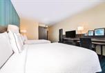 Hôtel Fuquay-Varina - Fairfield Inn & Suites by Marriott Raleigh Cary-3
