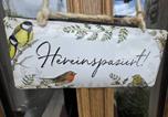 Location vacances Grainau - Ferienwohnung 2 Am Krepbach-2