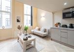 Location vacances Leeds - Host & Stay - Athenaeum House-2