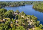 Camping en Bord de rivière Limousin - Camping La Petite Rivière-1