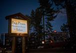 Hôtel South Lake Tahoe - Big Pines Mountain House-2