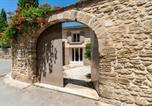 Location vacances Lagnes - Le Mazet de Cabrières Gordes-1