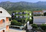 Location vacances Gradac - Apartments with parking space Gradac, Makarska - 2784-1