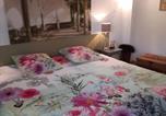 Hôtel Moissac-Bellevue - Chambres - Provence, Le Verdon-3