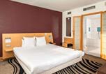 Hôtel Paszkówka - Novotel Kraków City West-3