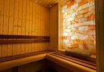 Location vacances Budapest - Jacuzzi Royal Suite-4