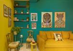 Location vacances Αχαρνές - Frida's Apartment-1