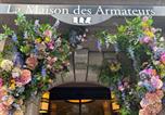 Hôtel Saint-Briac-sur-Mer - La Maison des Armateurs-1