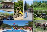 Camping  Acceptant les animaux Peyrignac - Camping Le Verdoyant-3