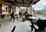 Location vacances Grambois - Spacieuse villa avec piscine privée à La Bastide-des-Jourdans-3