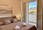 Location vacances Tergu - Nuovo appartamento con piscina e vista mare mozzafiato-4
