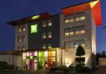 Hôtel Busnes - Ibis Styles Bethune Bruay la Buissière-2
