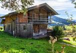 Location vacances Wörgl - Kastnhäusl Wildschönau Urige Hütte-1