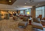 Hôtel Williamsburg - Courtyard Newport News Airport-4