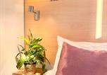 Hôtel Olivet - Fasthotel Orleans Zénith-4