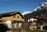 Location vacances Mittenwald - Holiday apartment with 2 bedrooms-4