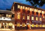 Hôtel Schweich - Hotel Zur Post Trier-1